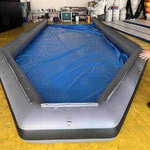 Fabbrica OEM DockyDock con la piattaforma gonfiabile/gonfiabile <span class=keywords><strong>Jet</strong></span> <span class=keywords><strong>ski</strong></span> Boat Yacht Dock piattaforma - Product Image 1
