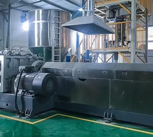 Panneau d'isolation thermique résistant au feu XPS | Machine de fabrication de panneaux de polystyrène XPS d'épaisseur personnalisable (8mm-20mm) - Product Image 6