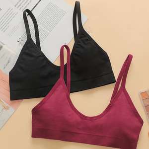 Sujetador deportivo elástico para entrenamientos diarios Top de yoga transpirable con agujeros para verano de calor sofocante - Product Image 1