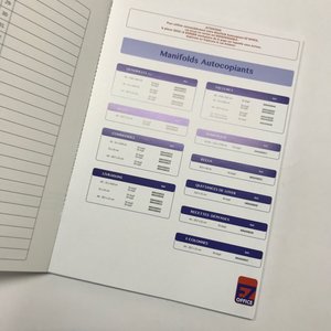 Özel tasarım Softcover baskılı kitap mükemmel ciltleme ile yüksek kalite çeşitli kağıt türleri karton Kraft ofset kaplı kağıt - Product Image 5