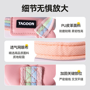 Harnais pour chien Zooon, léger et respirant, pour chiens de petite et moyenne taille - Product Image 4