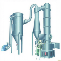Machine de séchage rapide à centrifugation pour manioc série XSG / Sécheur à centrifugation rapide