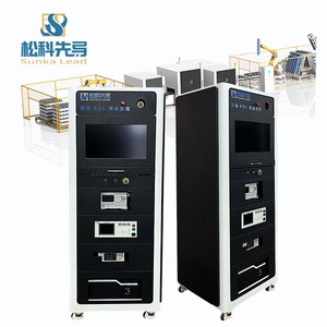 Testeurs complets de batteries au lithium pour les batteries de tuk-tuk électriques, testeur de fin de ligne EOL, test de performance des batteries - Product Image 1