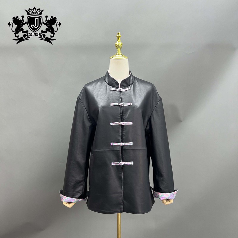 Janefur Niche Style Diamond Patterned Women