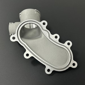 Impresión <span class=keywords><strong>3D</strong></span> de Alta Precisión en Aleación de Latón, Aluminio, Titanio y Acero Inoxidable Personalizada, Impresión <span class=keywords><strong>3D</strong></span> de <span class=keywords><strong>Metal</strong></span> SLM SLS MJF - Product Image 4