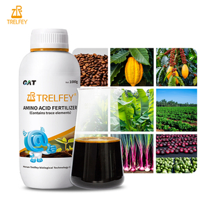 Nguyên tố vi lượng bột Phân bón hòa tan trong nước với axit amin cho ứng dụng trên lá trên nhiều loại cây trồng - Product Image 1