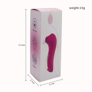 Juguetes adultos más vendidos para mujeres ventosa vibrador masajeador vibrador juguetes sexuales para mujer - Product Image 6