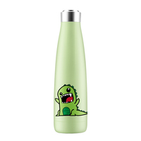 Bouteille de boisson thermique à double paroi isolée sous vide sans BPA sport anti-transpiration personnalisée bouteille d'eau en acier inoxydable