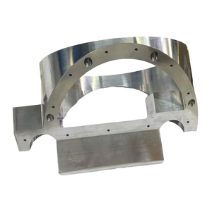 Piezas Mecánicas CNC Personalizadas, Piezas para Máquinas CNC, Piezas de Aluminio Mecanizadas por CNC, Piezas de Torneado Mecanizadas - Product Image 5