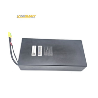 Batterie au lithium 1200W 60V 20Ah d'origine pour scooter électrique Kukirin G4 pièces de rechange batterie au lithium-ion