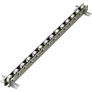 Sistema de Rieles de Flujo de Alta Resistencia, Rieles de Flujo de Acero Inoxidable Duraderos para Transportadores y Almacenamiento en Almacenes CRONY 2 3 4 5 6 7 8 9 10 11 - Product Image 6