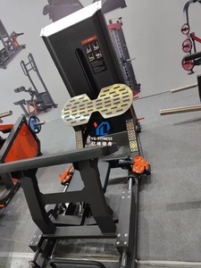 Spor salonu için YG <span class=keywords><strong>FITNESS</strong></span> YG-B001 yüksek kalite ticari fitnes ekipmanları çok kalça itme makinesi - Product Image 4