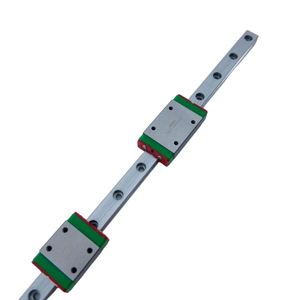 Nuevo Riel Guía Lineal CNC Miniatura NICE Eje X-Y Modelo MGN7 con Componentes Centrales de Acero Inoxidable y Rodamientos - Product Image 4
