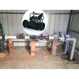 Válvula Reductora de Presión Zanchen de 3/4 Pulgadas Tipo Piloto para Sistemas de Riego - Product Image 3