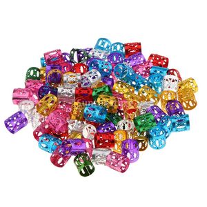 1000 Pcs/lot Micro Tube Anneaux Réglable <span class=keywords><strong>Cheveux</strong></span> Décoration Tresse <span class=keywords><strong>Afro</strong></span> Clip Accessoire <span class=keywords><strong>Cheveux</strong></span> Tressage <span class=keywords><strong>Perles</strong></span> pour Synthétique Tresses <span class=keywords><strong>Cheveux</strong></span> - Product Image 5