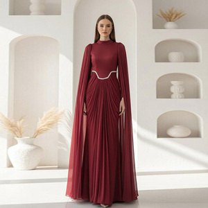 Cape Style Gowns - Elegant and Versatile Fashion Statements