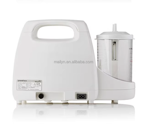 <span class=keywords><strong>Unit</strong></span> Penghisap Dahak Elektrik Yuwell <span class=keywords><strong>7E</strong></span>-C/G - Pompa Vakum Portabel Berisik Rendah dengan Wadah Kapasitas Besar untuk Klinik, Rumah, dan Pasca Operasi - Product Image 4