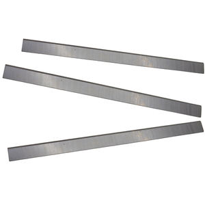Cuchilla de cepilladora de madera de tungsteno HSS con 18% de wolframio - Product Image 3