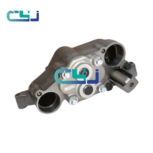Bomba de Aceite para Motor C15 3406B 1614113 4N8734 para Piezas de Maquinaria de Construcción, Bomba de Aceite para Motores C16 C18 C9 - Product Image 3