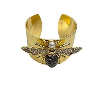Nouveau bracelet en métal à l'allure élégante, style luxueux et haut de gamme, accessoire au design unique