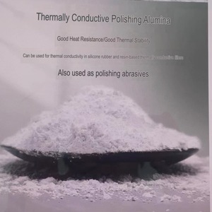 Poudre d'alumine de haute pureté, oxyde d'aluminium, alumine calcinée activée CAS1344-28-1 - Product Image 2
