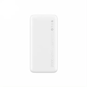 Original <span class=keywords><strong>redmi</strong></span> <span class=keywords><strong>Power</strong></span> <span class=keywords><strong>Bank</strong></span> <span class=keywords><strong>20000mAh</strong></span> 18W Carga rápida Dual USB Cargador portátil Mi Batería externa - Product Image 2