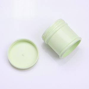 60ml Tubby Crema Tarro Embalaje, Pequeño Pomada Cosmética Crema Tarro - Product Image 6