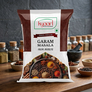 Garam Masala en Polvo Seco AD de Primera Calidad, Mezcla de Especias Indias Naturales para Recetas Tradicionales Indias, Preparación de Curry - Product Image 1