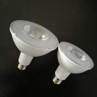 Projecteur LED moderne personnalisé E27 IP44 8W 12W 18W 20W 24W 30W SMD COB PAR20 PAR30 PAR38 Ampoule en aluminium