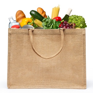 Borsa Tote impermeabile di grande capacità retrò Sub-imitazione in <span class=keywords><strong>lino</strong></span> borsa in <span class=keywords><strong>paglia</strong></span> tessuta a mano chiusura aperta semplice borsa da spiaggia a spalla singola - Product Image 5