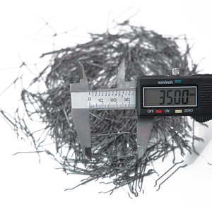 Alambre de Acero Estirado en Frío con Gancho en un Extremo, Monofilamento, Duradero, Anticorrosión, Alta Resistencia a la Tracción, para Almacenes y Talleres - Product Image 6