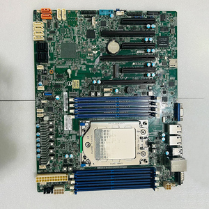 Carte mère de serveur EPYC monocanal H11SSL-I prenant en charge les processeurs EPYC 7532/7302, 8 mémoires - Product Image 1