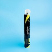 Navette Résistant TCX3000-Un Volant de Badminton de Type All Round en Plume de Canard d'Eau Durable de 1ère Qualité avec Prix d'Usine