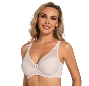 Reggiseni Comodi per Uso Quotidiano, di Alta Qualità, con <span class=keywords><strong>Ferretto</strong></span>, <span class=keywords><strong>Non</strong></span> Imbottiti, Push-Up, per Taglie Forti, Traspiranti, <span class=keywords><strong>Senza</strong></span> Cuciture, Ecologici, in Pizzo - Product Image 2