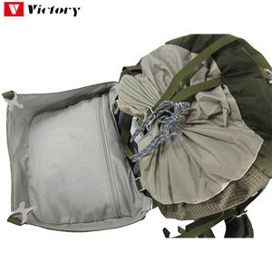 <strong>Large</strong> Capacity 80l Customized Waterproof Travel Outdoor Sport Hiking Backpack Nylon Bag <strong>Rucksack</strong> - Product Image 6