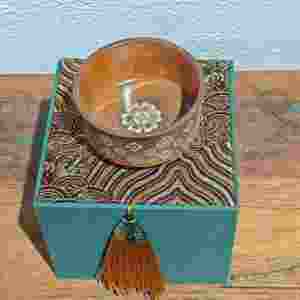 ถ้วยชาเซรามิกลายดอกไม้กุหลาบลวดลายดอกไม้ไม่เหมือนใคร - Product Image 1