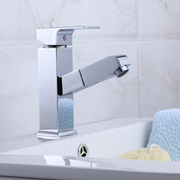 Robinet de lavabo moderne, robinet de lavabo durable torneira banheiro europe robinet d'eau torneiras