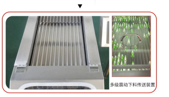 JF-8 8-канальный сетевой видеорегистратор автоматический электронный планшет для подсчёта капсул машина для фармацевтических препаратов