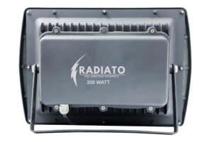 Reflector LED de Alta Resistencia para Exteriores de 50W a 500W, Súper Brillante e Impermeable, para Seguridad en Patios Industriales y Almacenes - Product Image 2