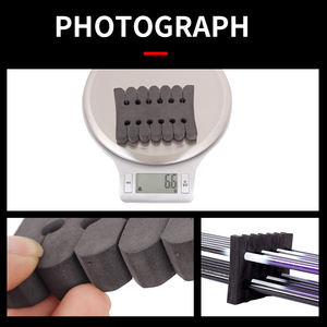 Rchery ixed Arbon iberiglass rrows, eparator, torage - Product Image 6