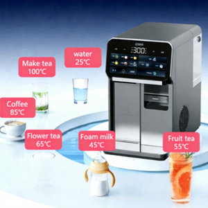 Erogatore d'Acqua Elettrico Autonomo di Alta Qualità GCHT10, Acqua Calda e Fredda Istantanea, Risparmio Energetico, Materiale per Alimenti, Garanzia di 1 Anno - Product Image 2