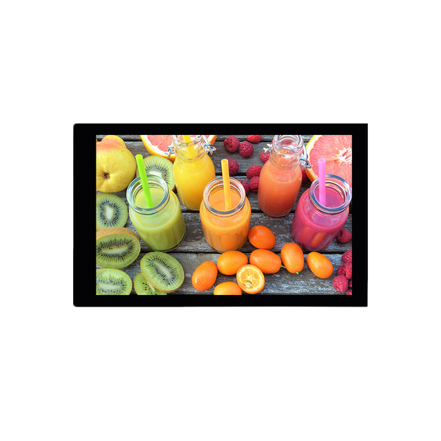 8 Inch 1280*800 IPS TFT Touch Screen 40pin LVDS 8pin IIC Interface Horizontal LCD Display Board Support Capacitive Panel
