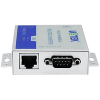 Convertisseur d'interface série isolé UOTEK UT-218 RS232 RS485/RS422, adaptateur d'interface DB9, transmission de données industrielle/M2M, garantie 1 an