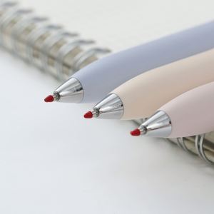 Assorted Macaron Color <b>Ballpoint</b> <b>Pen</b> Set Cute Aesthetic Retractable <b>Pen</b> with Silver ClipTrendy Office School Stationery Gifts - Product Image 6