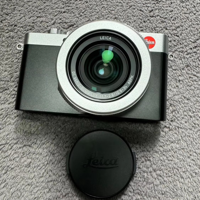 Second Hand Cheap Leica D-LUX7 Mirrorless Camera 4K/30p 17MP CMOS Sensor Image Stabilization 2"-3" Screen SD Card Lithium