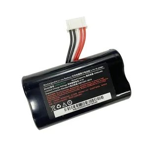 Li-Ion Lithium-Ion 3.7V 5200mAh Rechargeable HBL9100 li ion Battery Barcode Scanner batteries for i9100