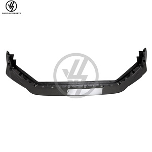 Difusor Delantero de Fibra de Carbono Estilo V, Acabado Brillante, Tejido Twill, para GTR R35 2008-2016, Ajuste Preciso 1:1, Kit de Carrocería - Product Image 6