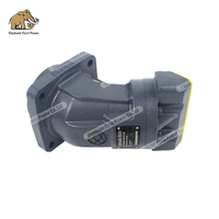 Moteur à piston hydraulique OEM A2FM45/61W pour pièces de rechange d'équipements de construction – Remplacement du moteur d'origine