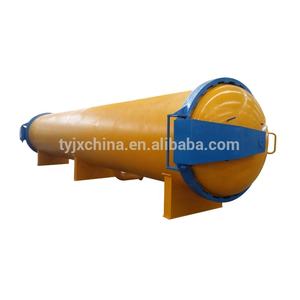 Tratamiento conservante de madera de bambú, <span class=keywords><strong>autoclave</strong></span> de buena calidad, <span class=keywords><strong>precio</strong></span> de fábrica, a la venta - Product Image 2