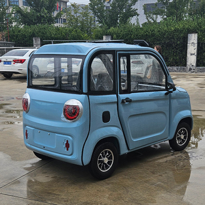 Meilleur Prix – Nouvelle Voiture Électrique Compacte 1500W pour Adultes, 4 Places, Design Attrayant, Véhicule à Énergie Nouvelle, 43-45km/h, 375kg - Product Image 6